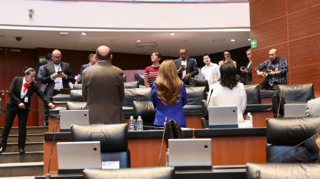 Comisión Permanente declara válida la reforma para anular elecciones por intervención extranjera
