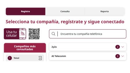Registro de línea de celular 2026: ¿qué aplicaciones no podrás usar si no registras tu número?