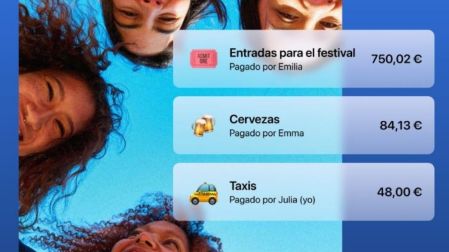 5 apps para dividir la cuenta con tus amigos sin hacer cuentas