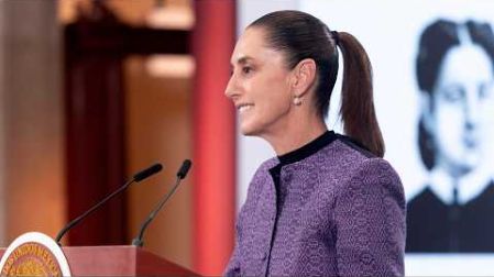 La ‘Mañanera’ de Sheinbaum EN VIVO: Temas de la conferencia hoy 4 de junio de 2026