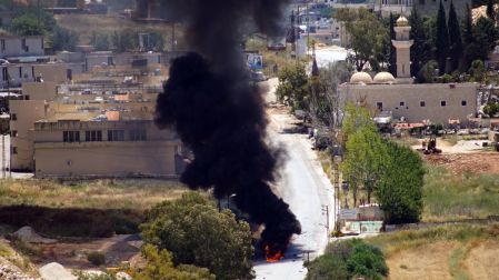 Trump vislumbra acuerdo de paz con Irán en máximo tres días