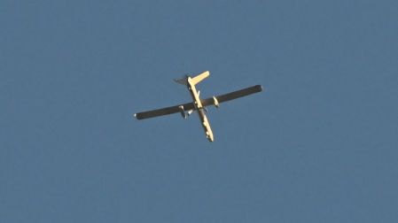 EU derriba drones iraníes cuando la guerra en Oriente Medio cumple 100 días