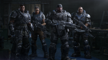 ¡El día en que Sera cayó! ‘Gears of War: E-Day’ ya tiene fecha de estreno