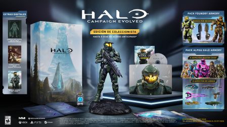 ¡Xbox desempolva la leyenda! ‘Halo: Campaign Evolved’ vuelve con fecha y nuevas misiones