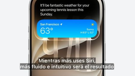 Apple presenta Siri AI: Las 10 funciones que cambiarán por completo tu iPhone