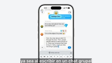 Apple presenta Siri AI: Las 10 funciones que cambiarán por completo tu iPhone