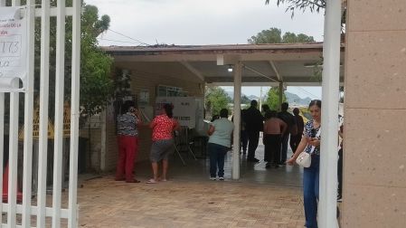 El PRI se lleva el carro completo en Coahuila con 51% de participación ciudadana