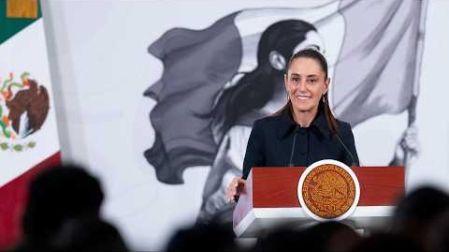 Conferencia de prensa matutina en vivo. Martes 09 de junio 2026 | Presidenta Claudia Sheinbaum