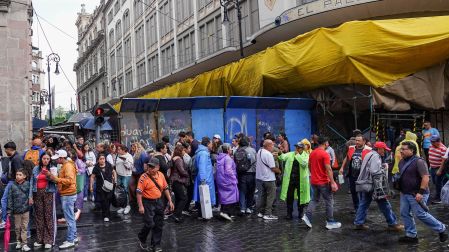 “No pasarán”, advierte a CNTE; autoridades adelantan cerco de seguridad