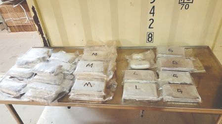 FBI arrestó a 1,300 narcos en frontera con México desde abril