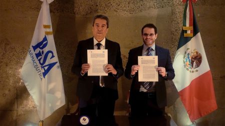 Convenio del INSP busca fortalecer la innovación y el conocimiento científico