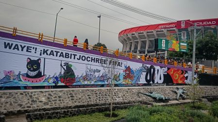 ‘La mayoría de los días 11 de junio llueve’: advierte UNAM a un día del Mundial