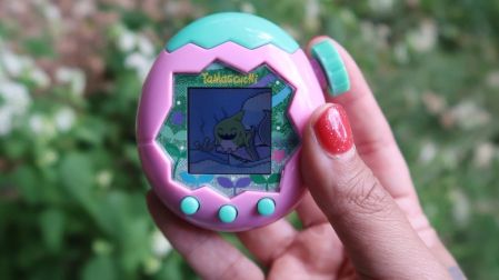 El Tamagotchi se ha adaptado a la época actual.