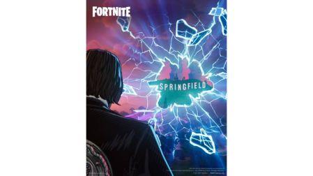 El pueblo de Springfield estará de regreso en Fortnite.
