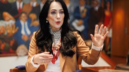 Magistrada Magda Zulema Mosri Gutiérrez: La justicia administrativa como motor de cambio, una revolución de la perspectiva de género en México