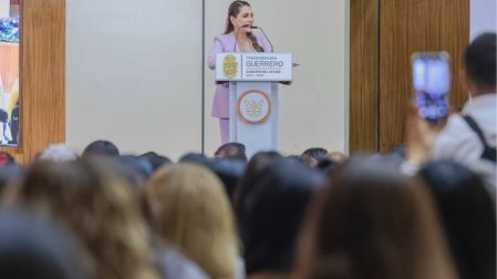 Evelyn Salgado fortalece red de Centros LIBRE para la atención y protección de las mujeres en Guerrero