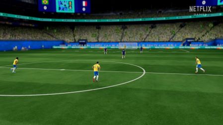 Conoce los pasos para disfrutar el videojuego del Mundial en Netflix.